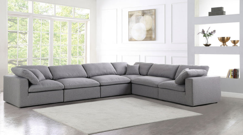 Serene - 6 Piece Modular Sectional