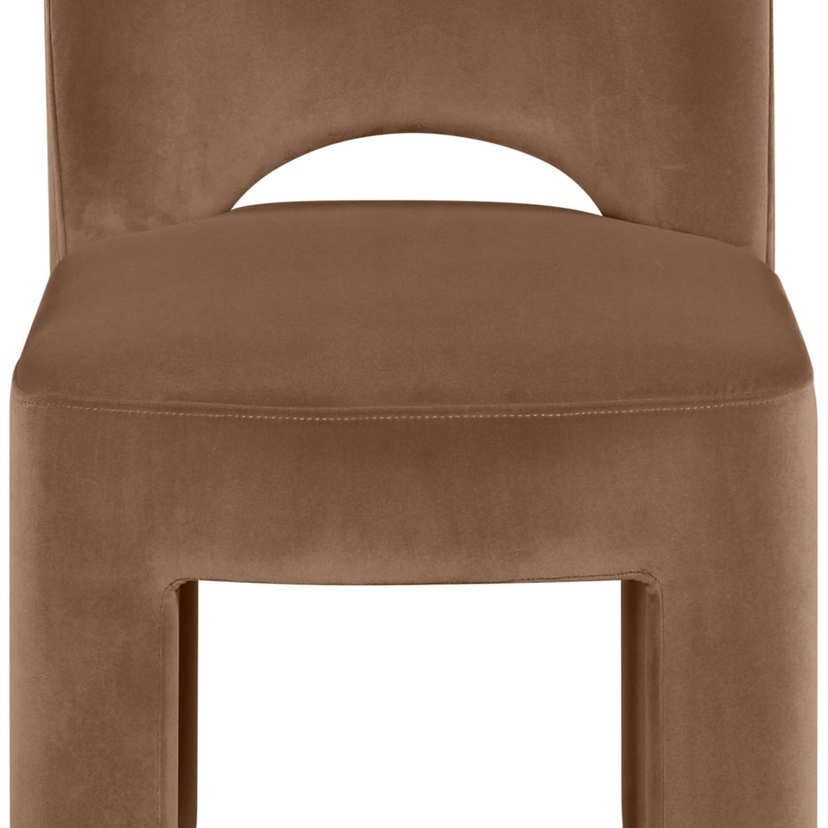 Celine - Velvet Performance Fabric Upholstered Dining Chair (Set of 2)