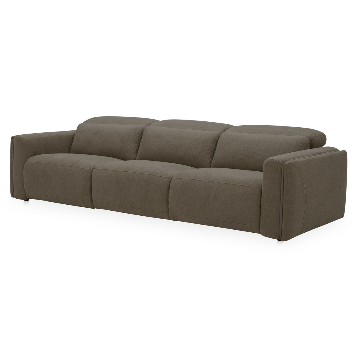 Wilder - Power Recliner Sofa - Soft Taupe