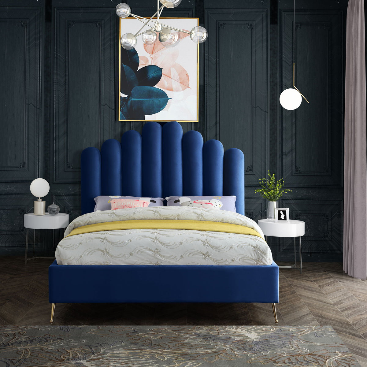 Lily - Bed