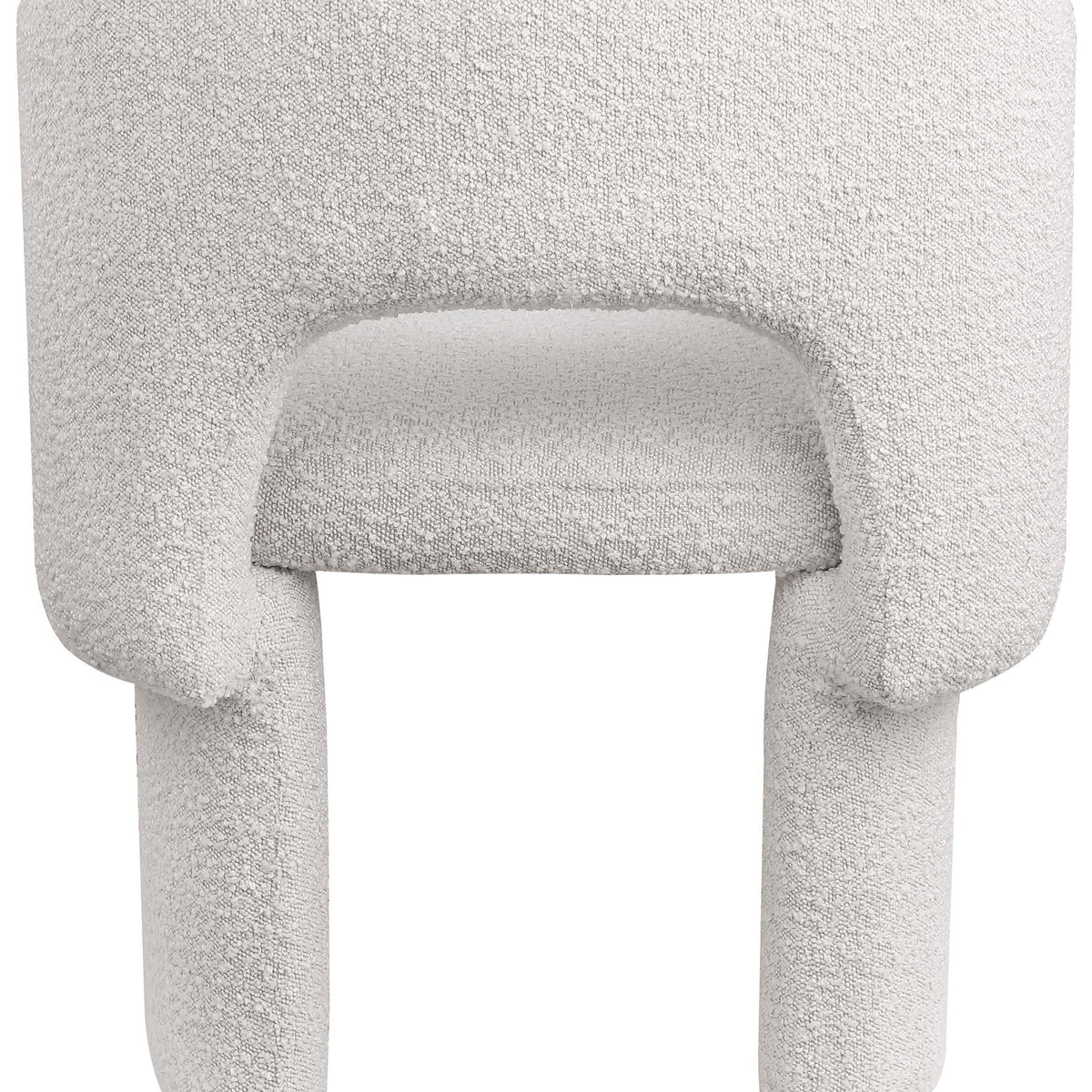 Emmet - Boucle Dining Chair / Accent Chair