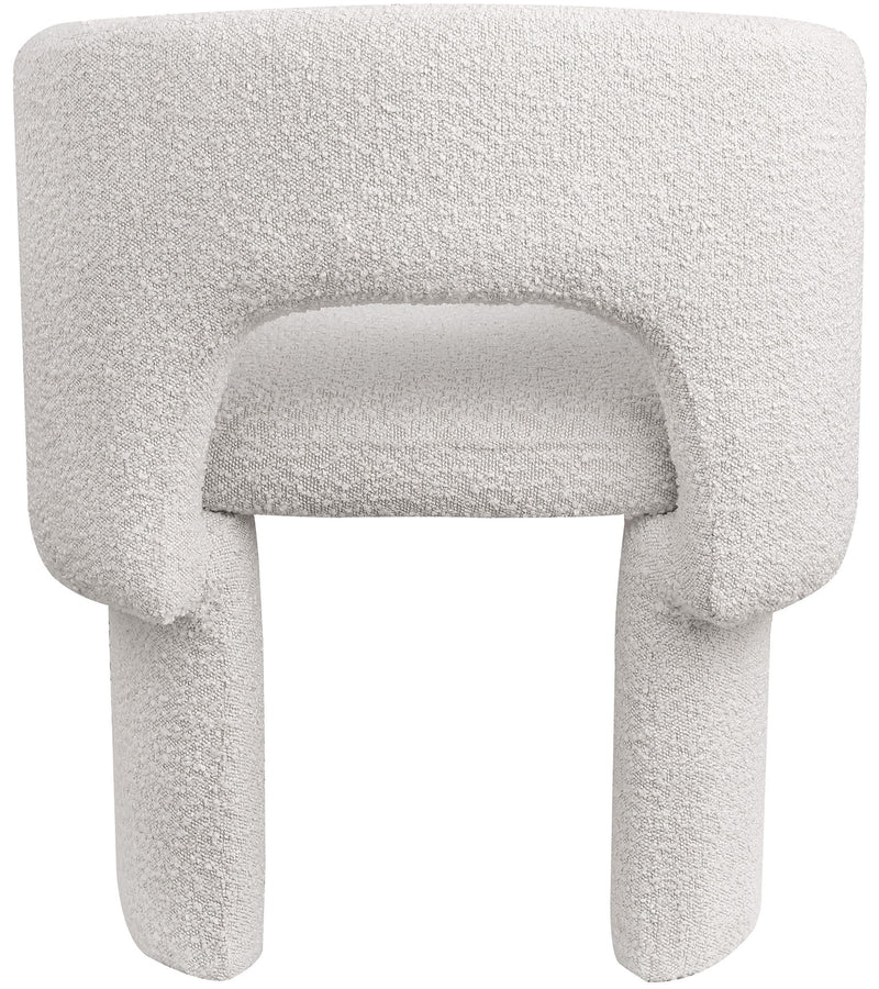 Emmet - Boucle Dining Chair / Accent Chair