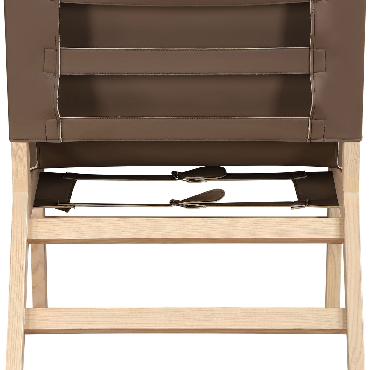 Rawlins - Accent Chair - Natural Frame