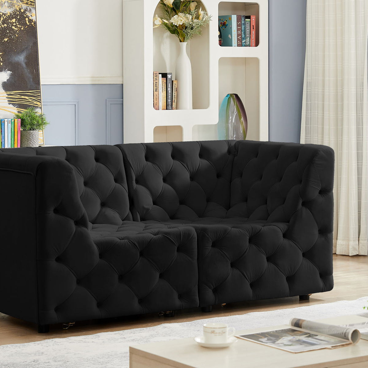 Tuft - Modular Sofa - 2 Seats