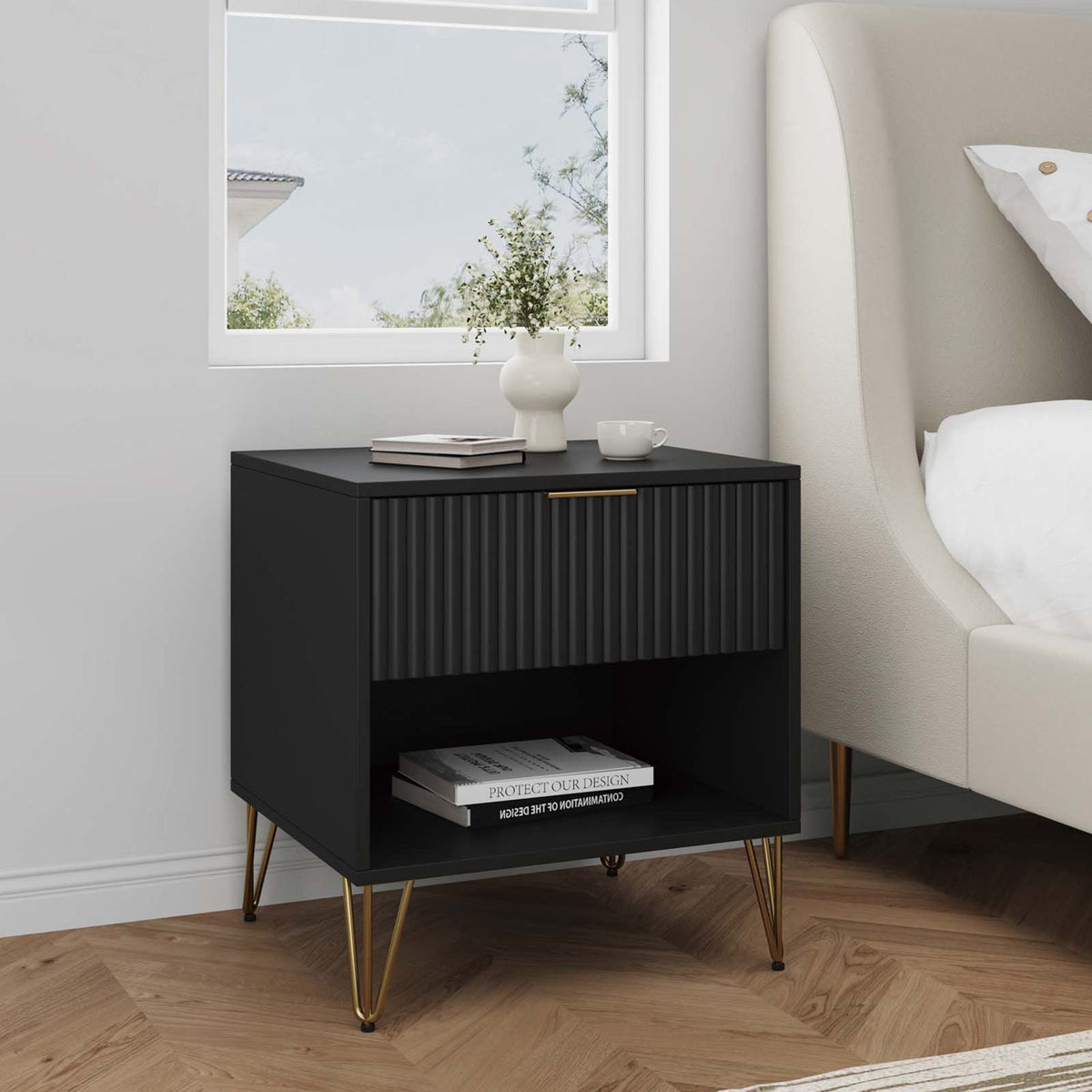 Manhattan Dumbo - Nightstand
