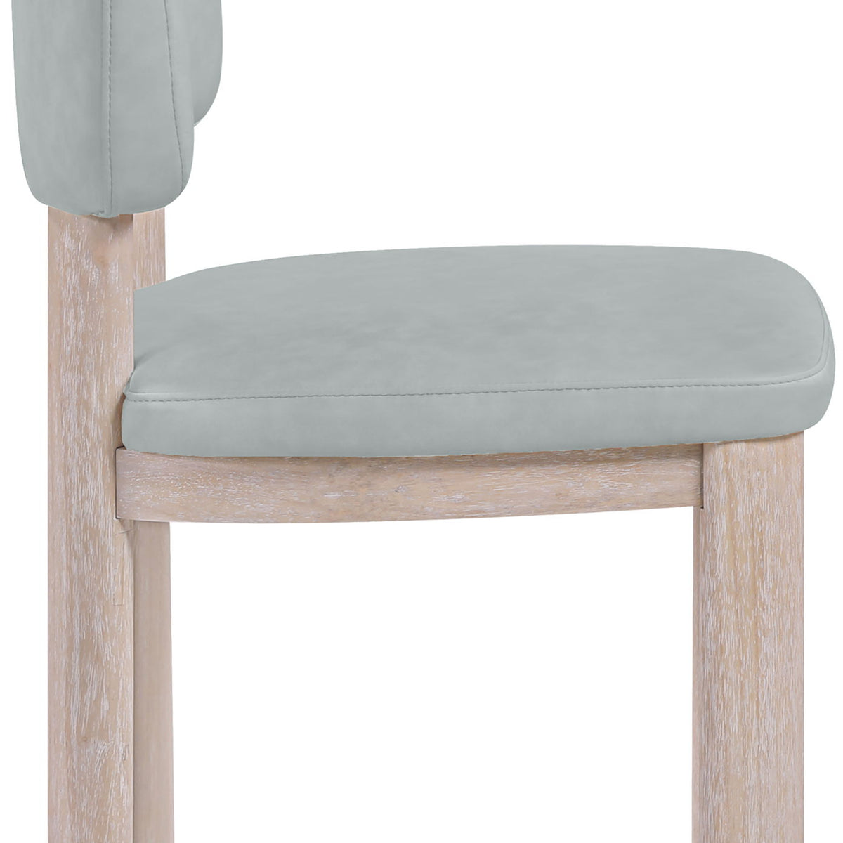 Paloma - Faux Leather Upholstered Dining Chair (Set of 2)