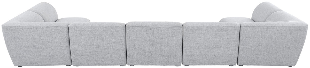 Miramar - 7 Piece Modular Sectional
