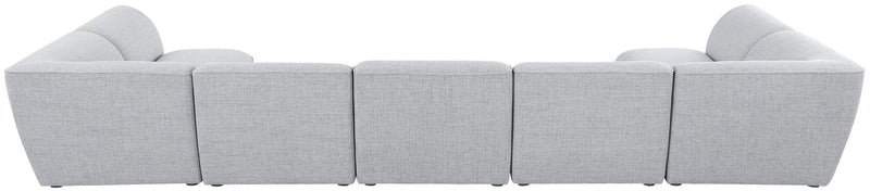 Miramar - 7 Piece Modular Sectional