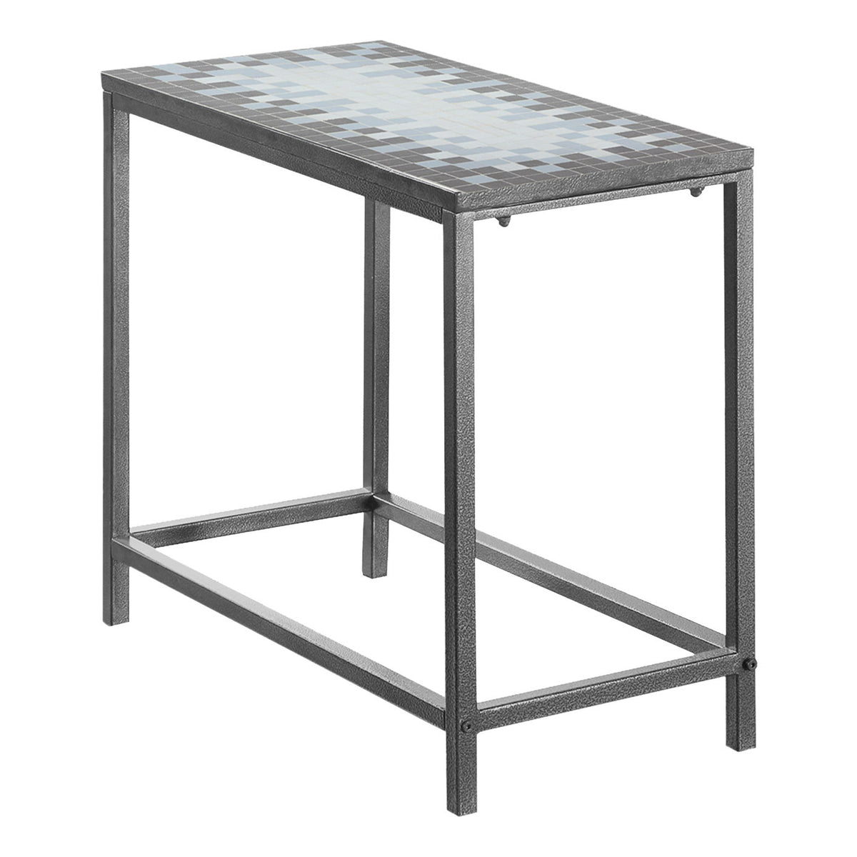 Perfect Accent Table, Side Transitional