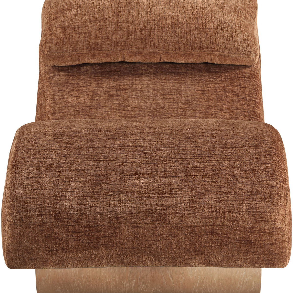 Marcella - Chaise Lounge - Natural Base