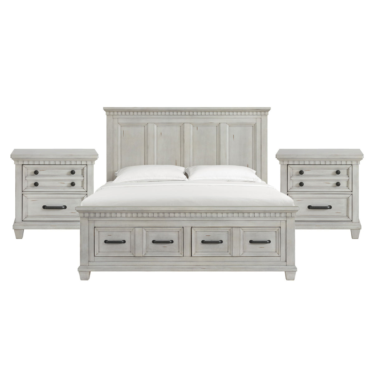 Mccoy - Storage Bedroom Set