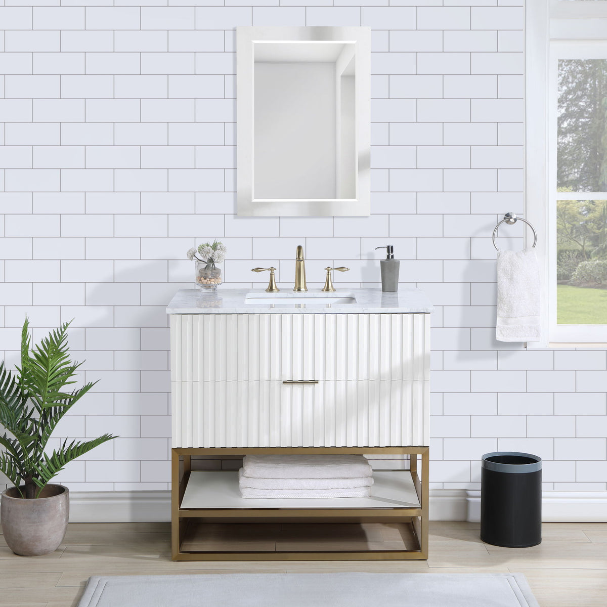 Monad - Bathroom Vanity