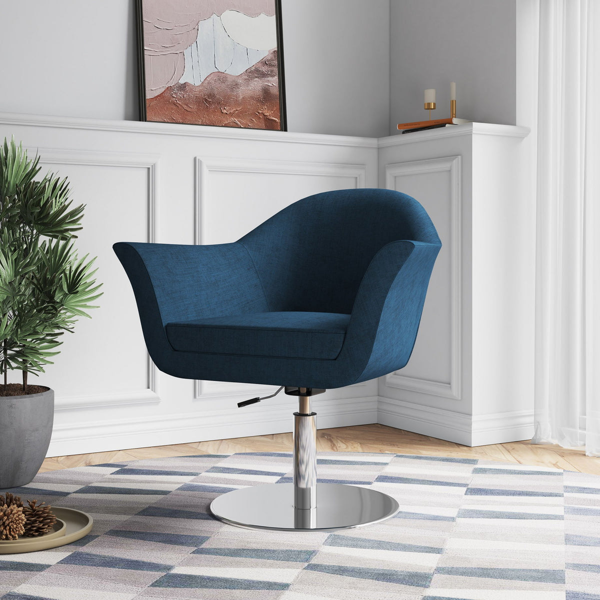 Manhattan Voyager - Swivel Lounge Chair