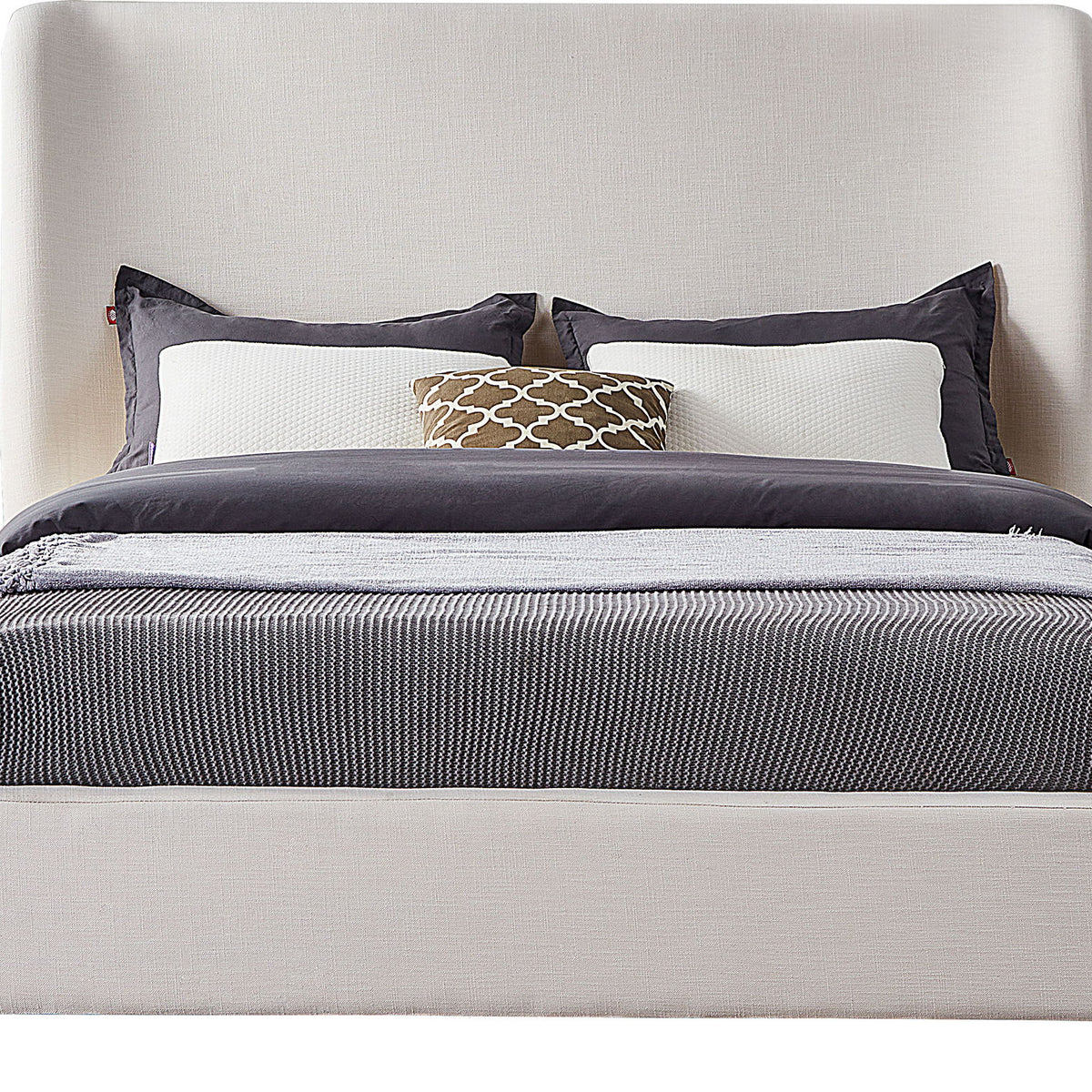 Penny - Polyester Fabric Bed