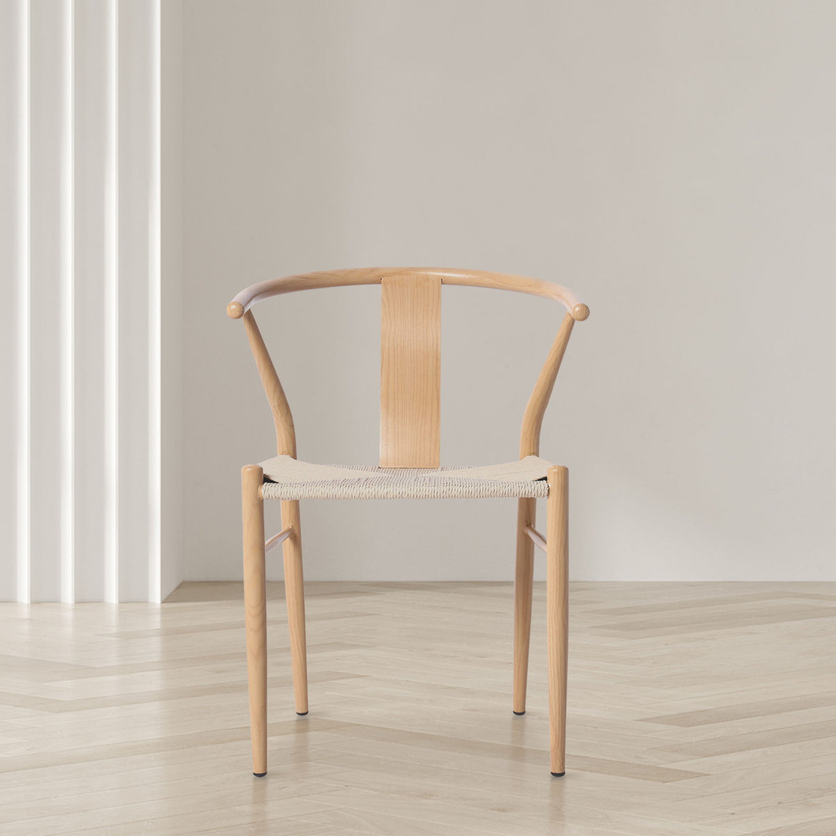 Beck - Hand Woven Rope Dining Chair (Set of 2)