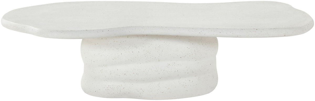 Branna - Concrete Coffee Table