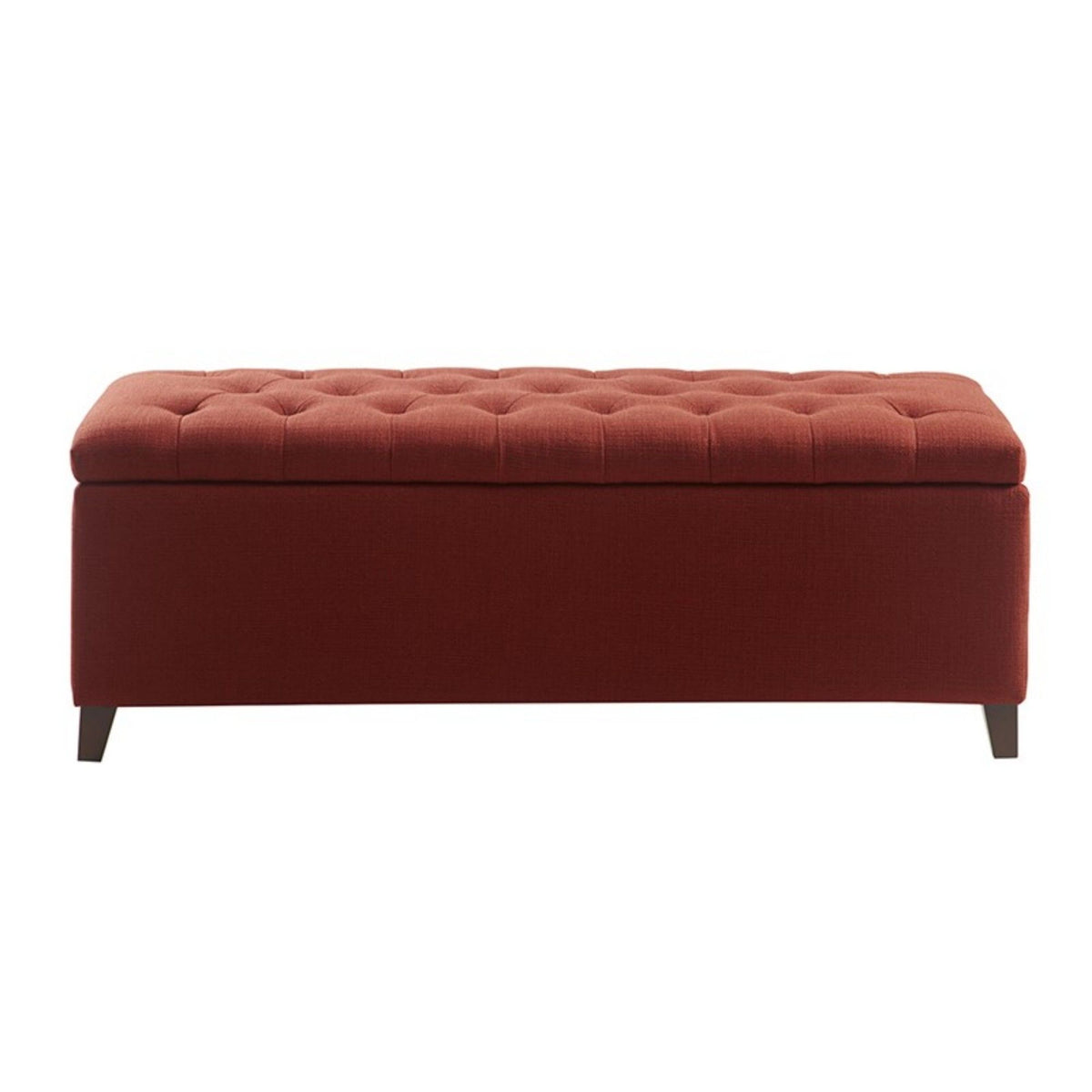Shandra - Tufted Top Soft Close Storage Bench