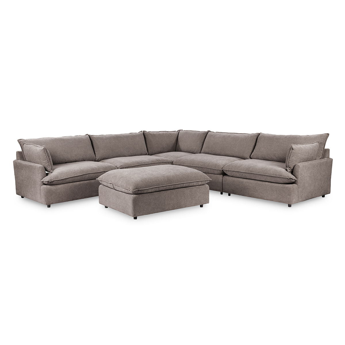 Caplan - Upholstered Modular Sectional