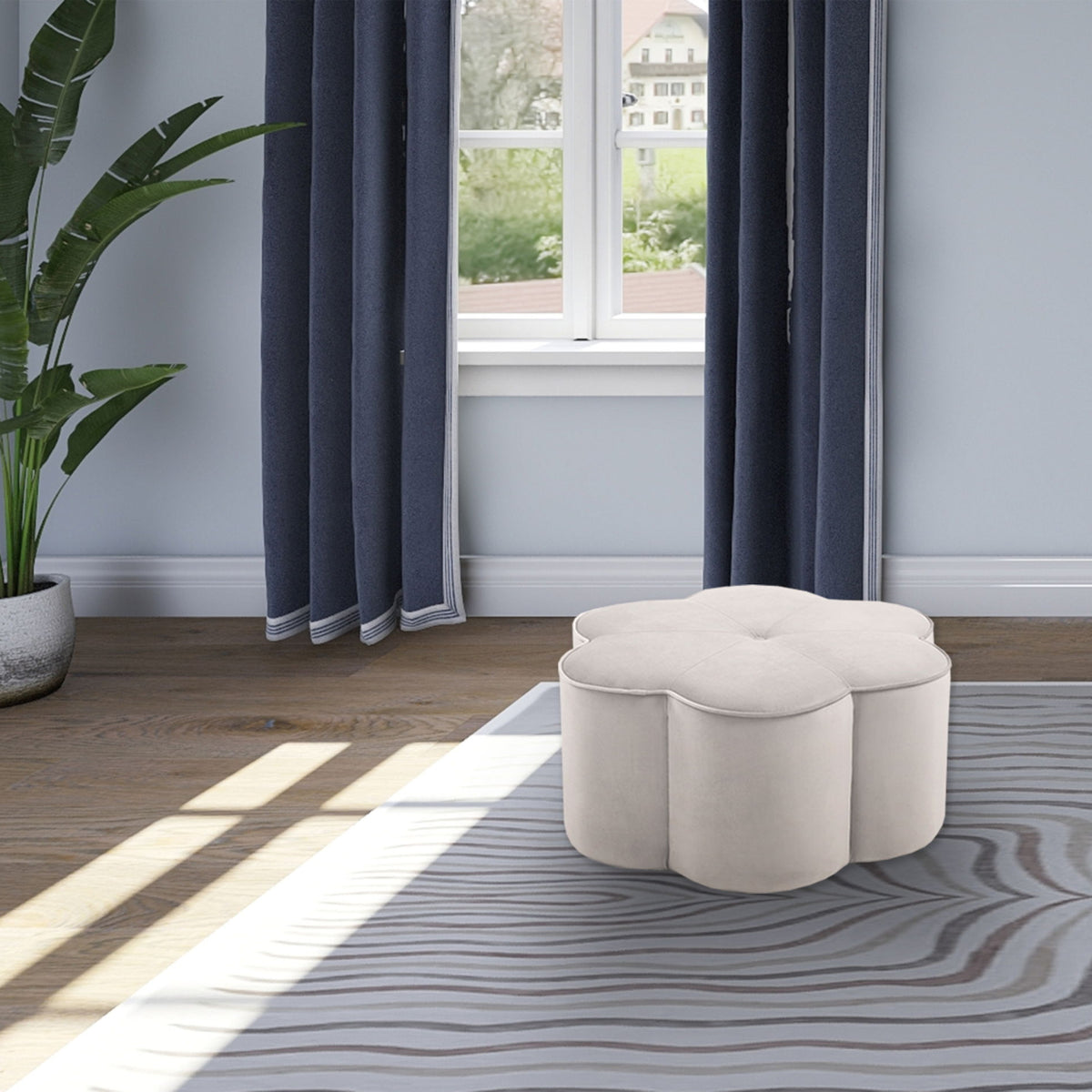 Daisy - Ottoman