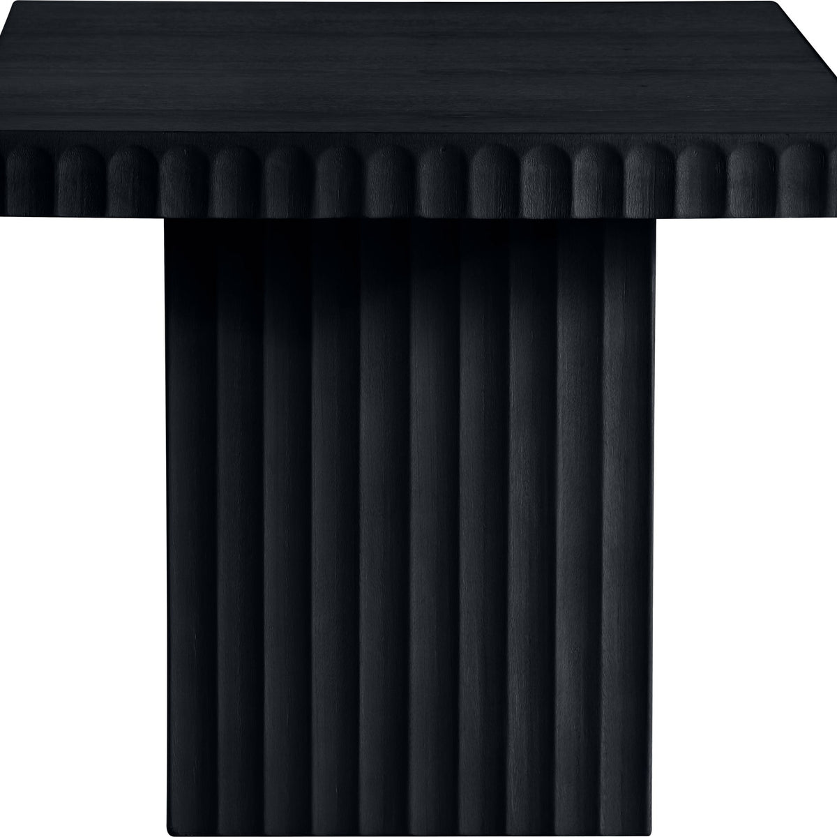 Spencer - 18" Oak Veneer Coffee Table