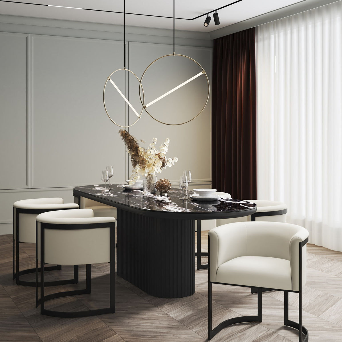 Manhattan Corso - Dining Chair