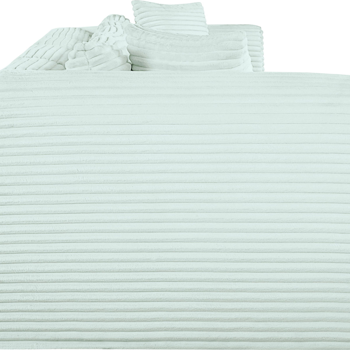 Shaggy - 4 Seat Modular Sofa
