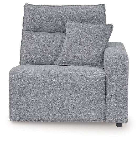 ModMax II - Salt And Pepper - RAF Zero Wall Power Recliner