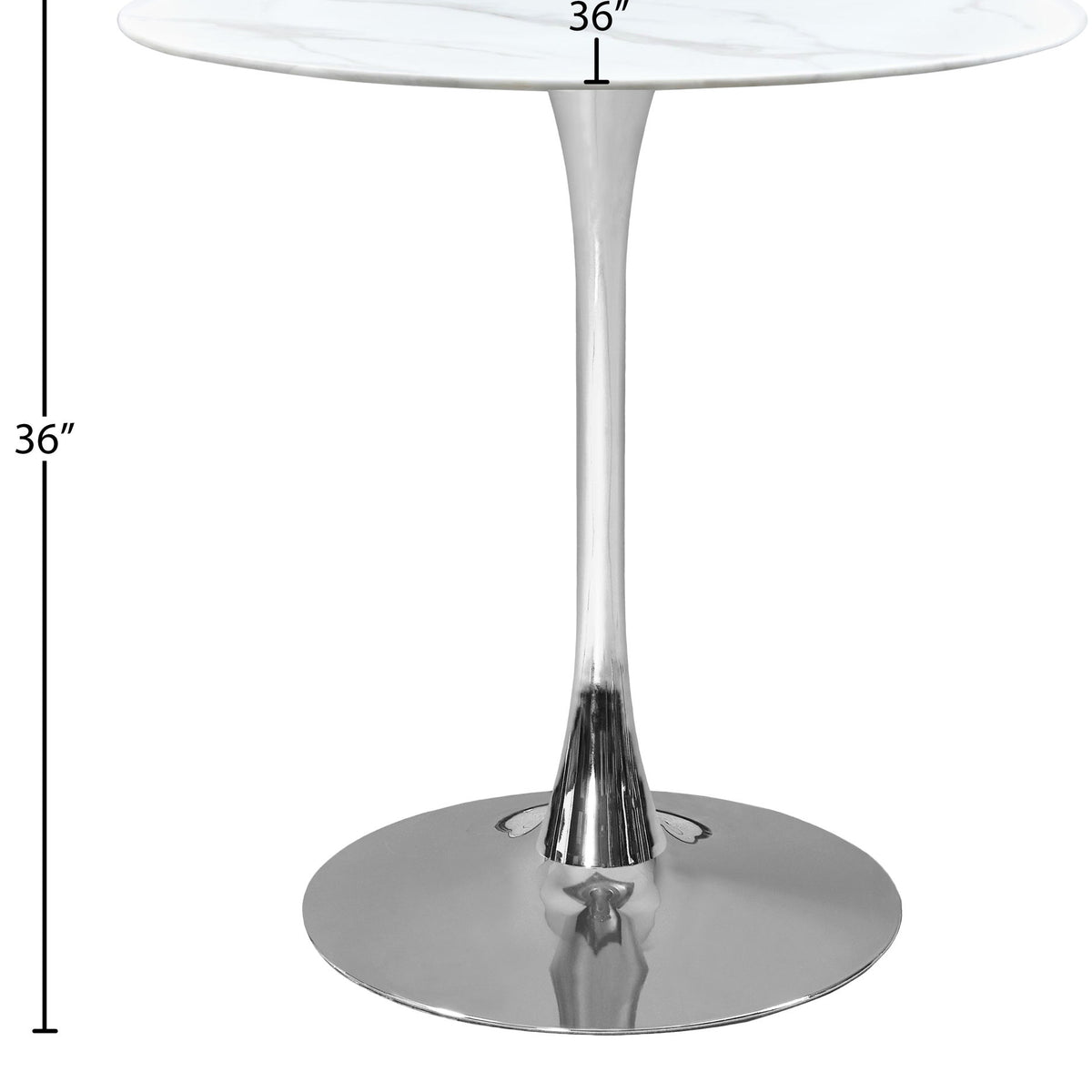 Tulip - Counter Height Table