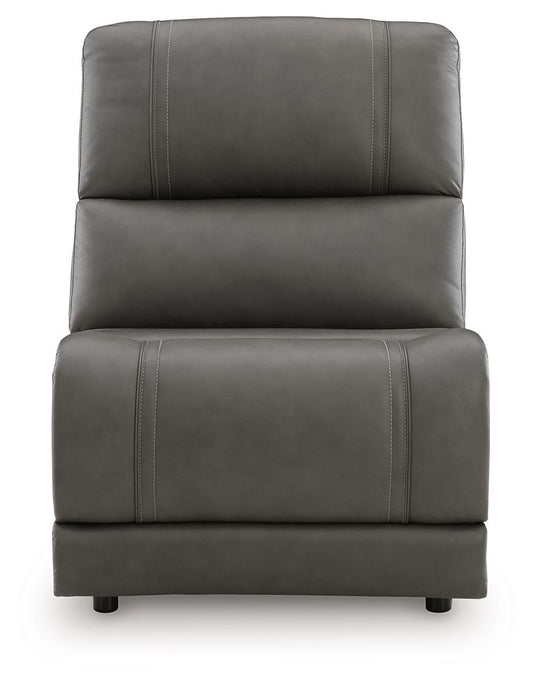 5Z - Pittson - Armless Chair - Anchor