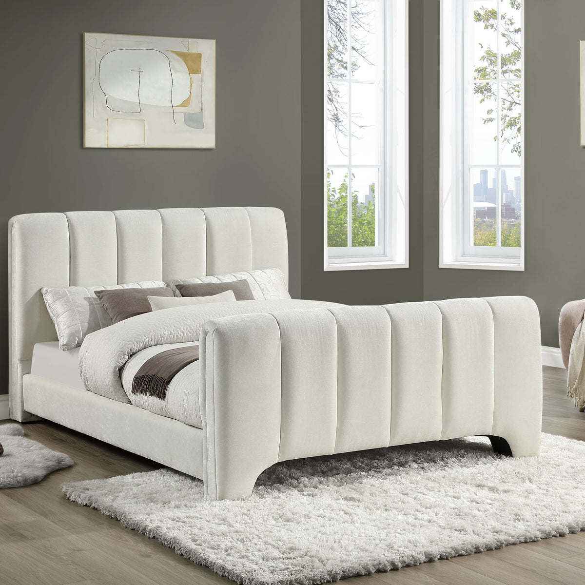 Camila - Bed