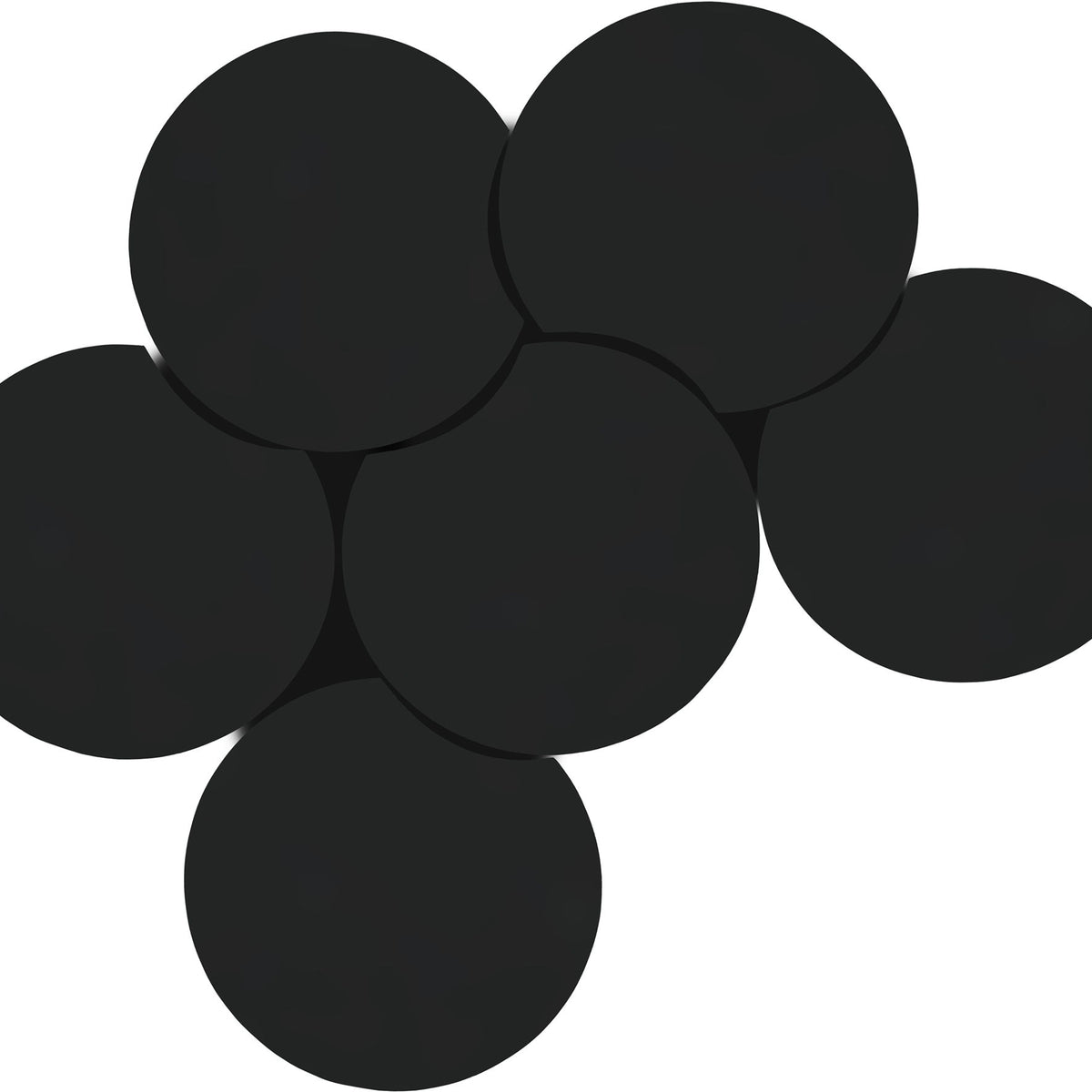 Dimple - 6 Piece Modular Coffee Table