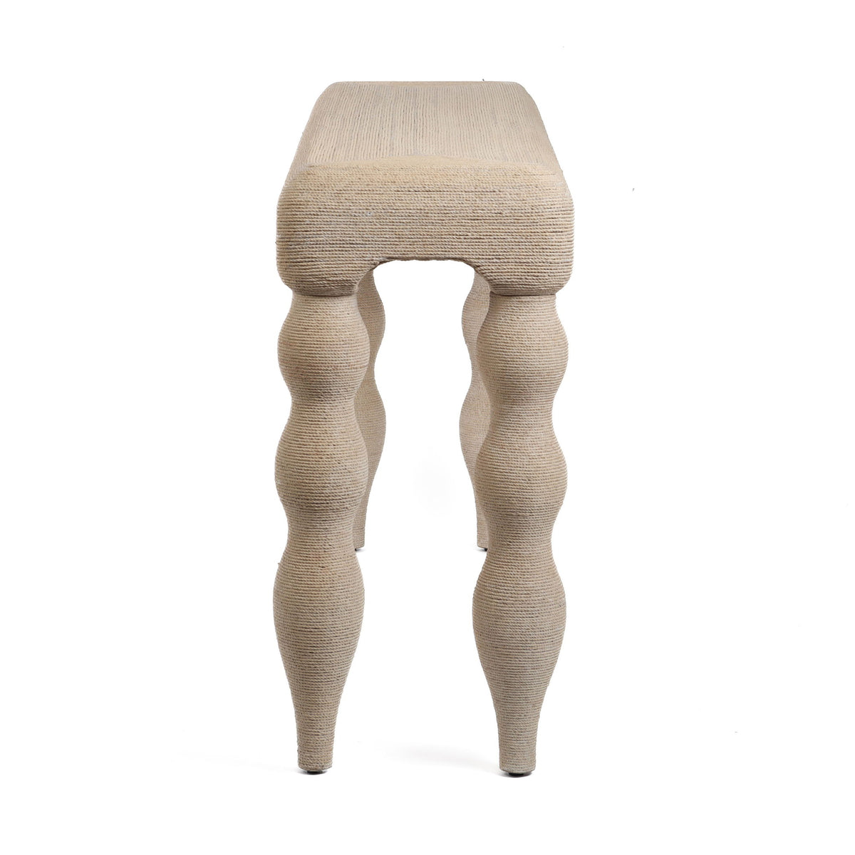 Vicky - Console Table - Natural