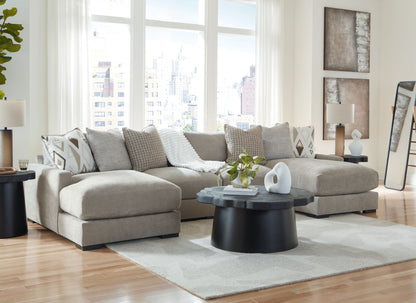 Ashley Furniture Aslan Court Sectional