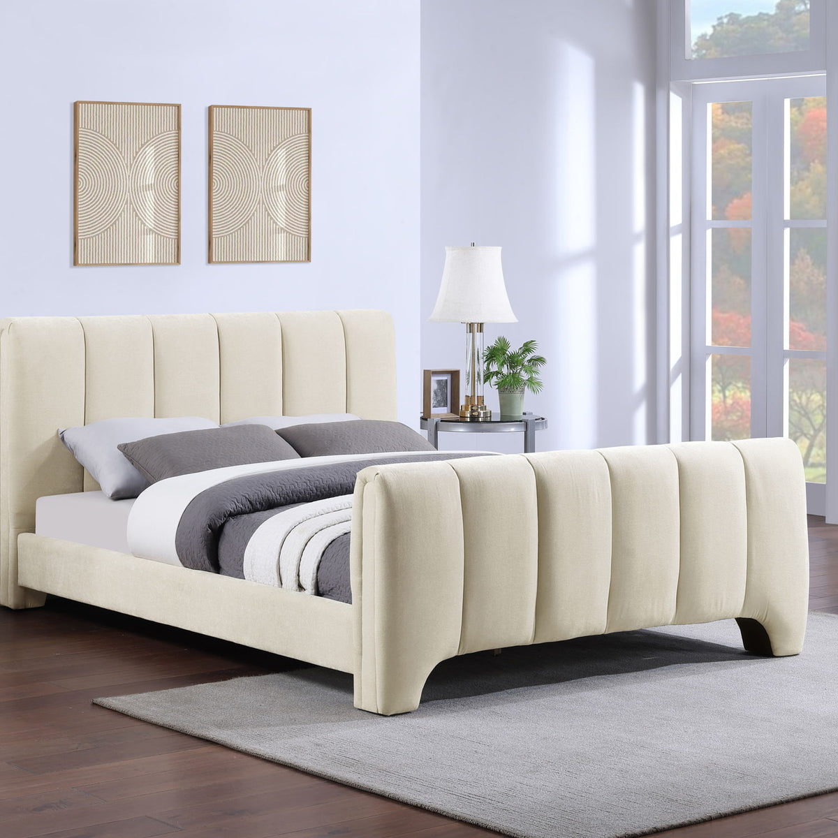 Camila - Bed