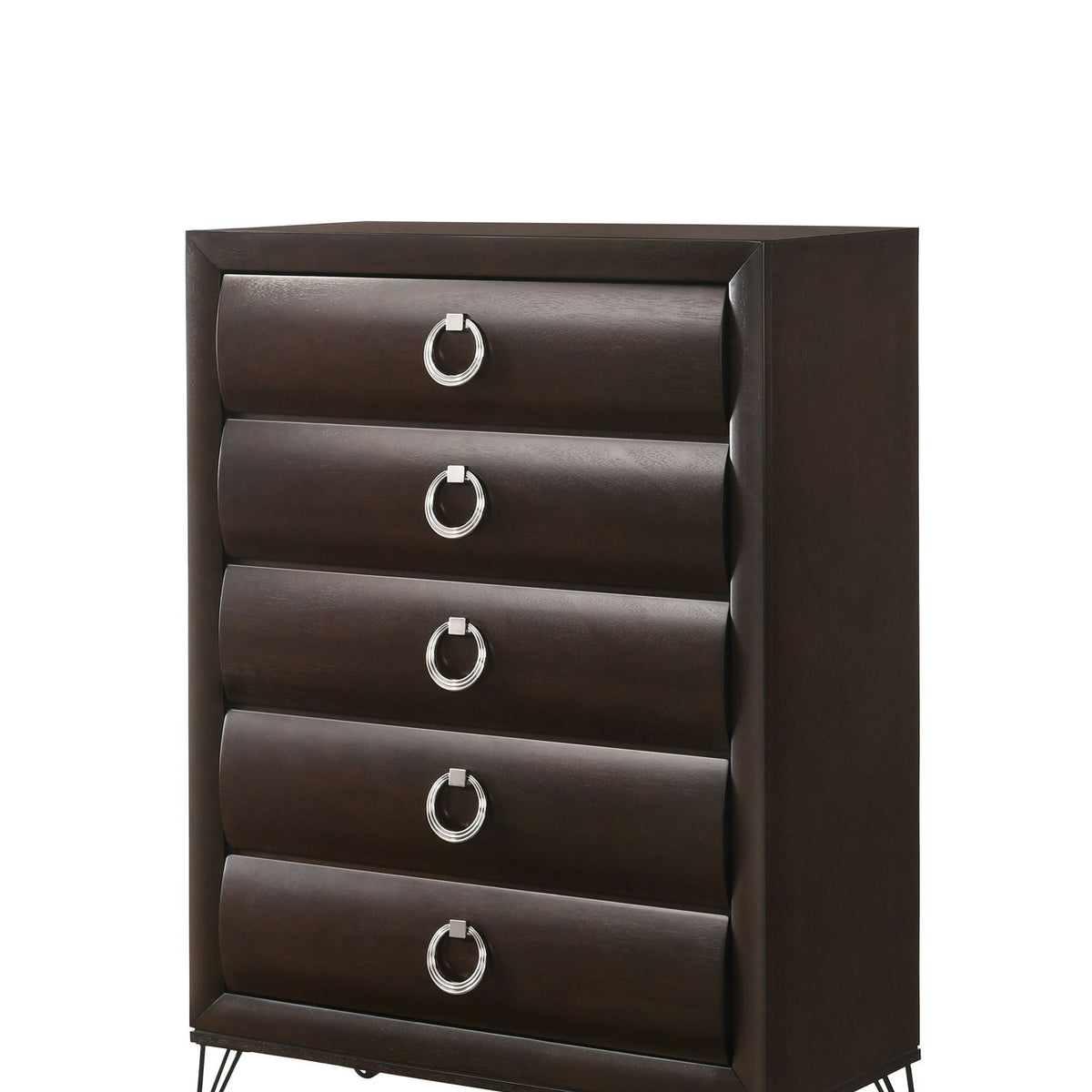 Tablita - Chest - Dark Merlot