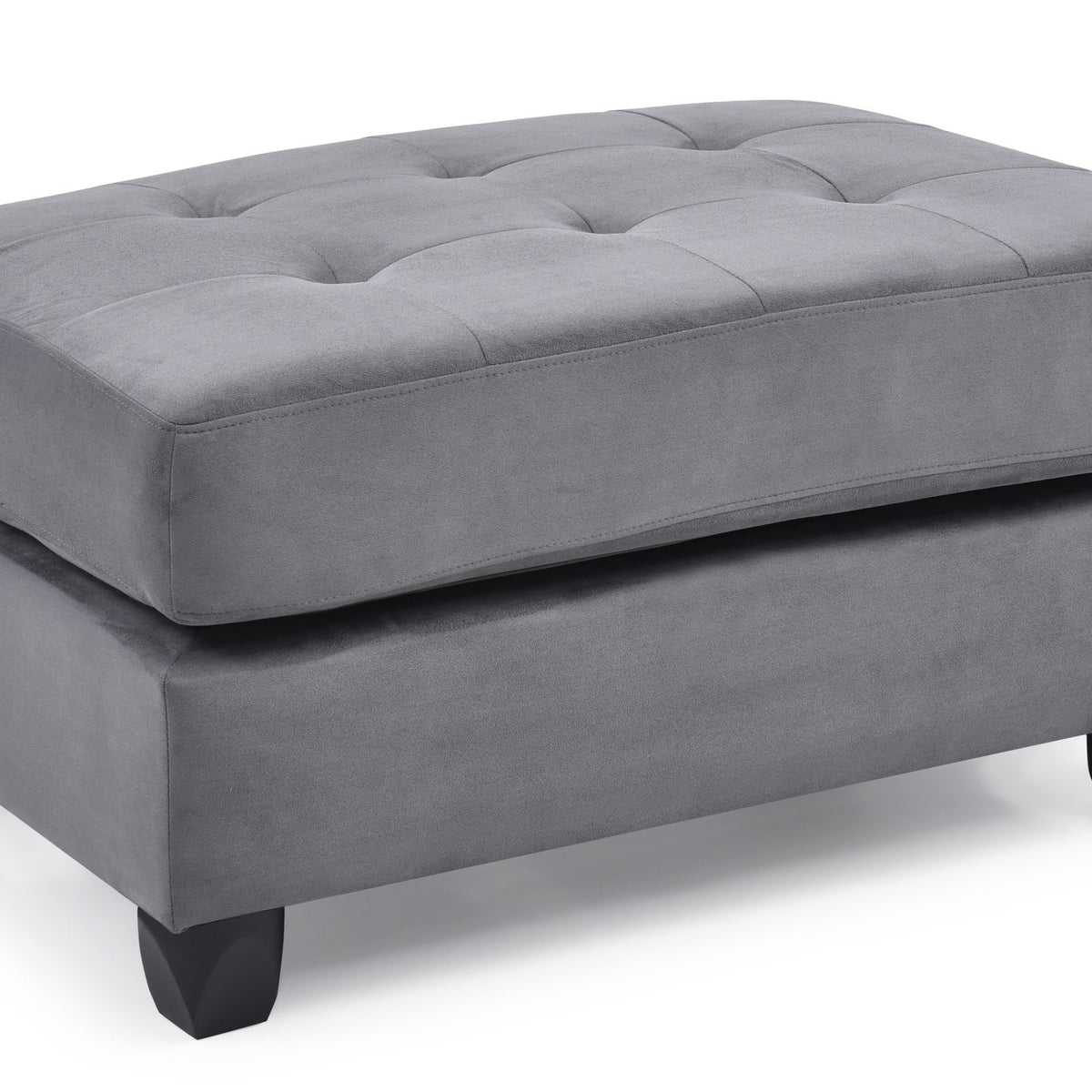 Chic Contemporary Ottoman