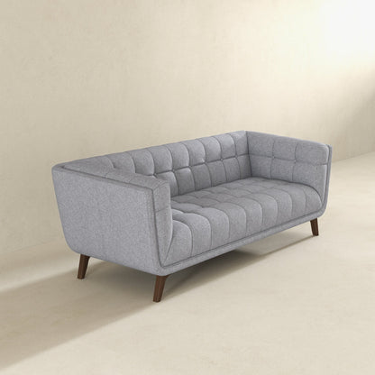 Addison - Mid-Century Modern Design Tufted Sofa