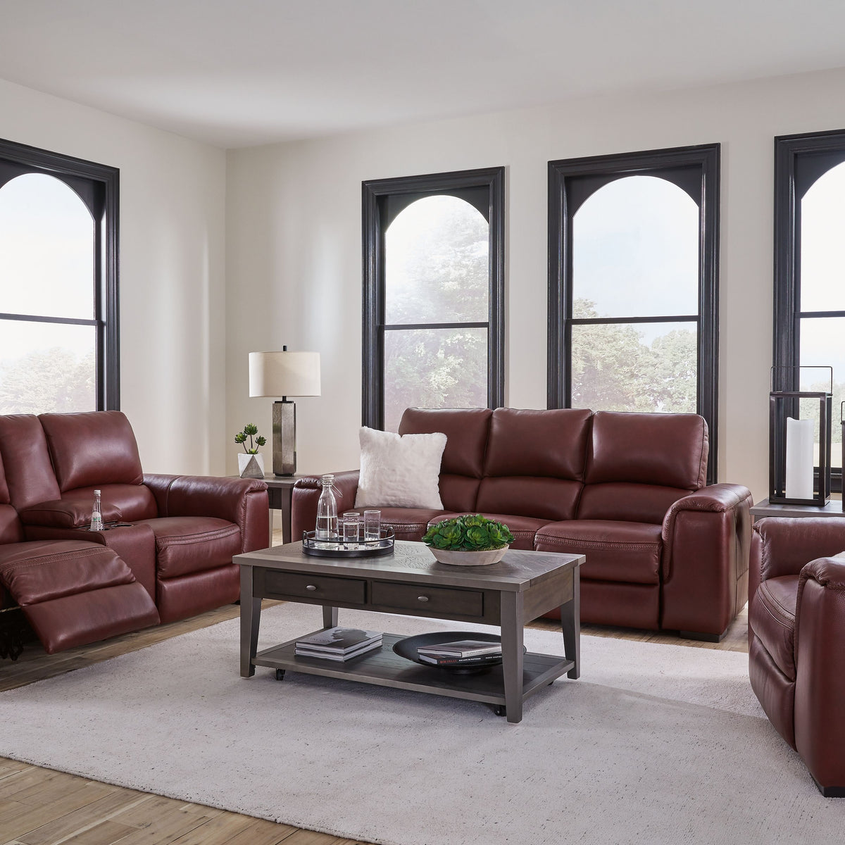 Alessandro - Living Room Set