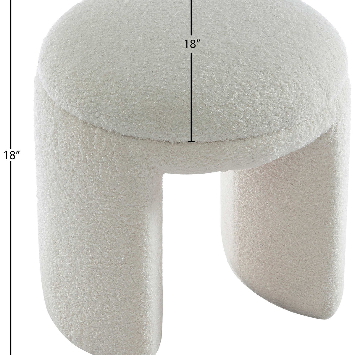 Bowen - Ottoman / Stool