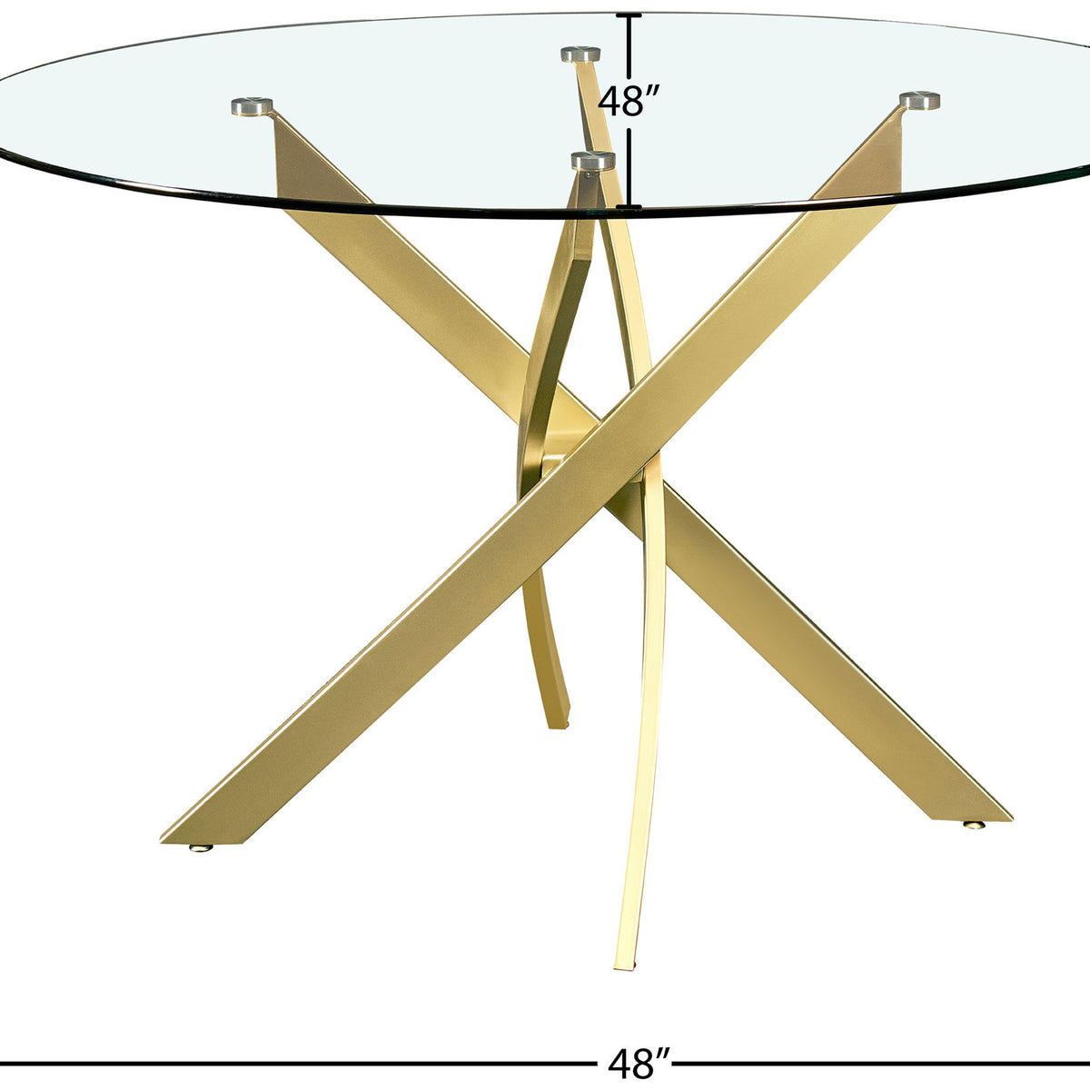 Xander - Dining Table
