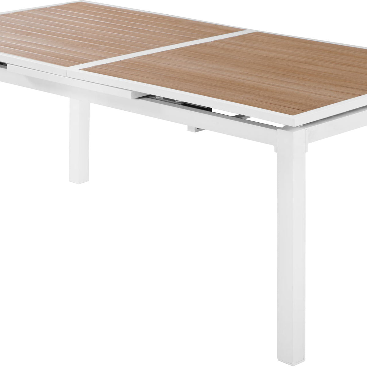 Nizuc - Outdoor Patio Extendable Dining Table