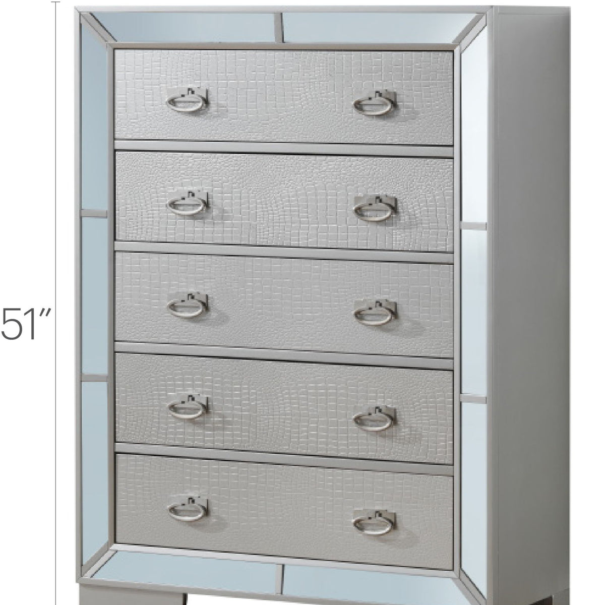 Sleek Contemporary Storage Chest
