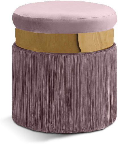 Yasmine - Stool Ottoman