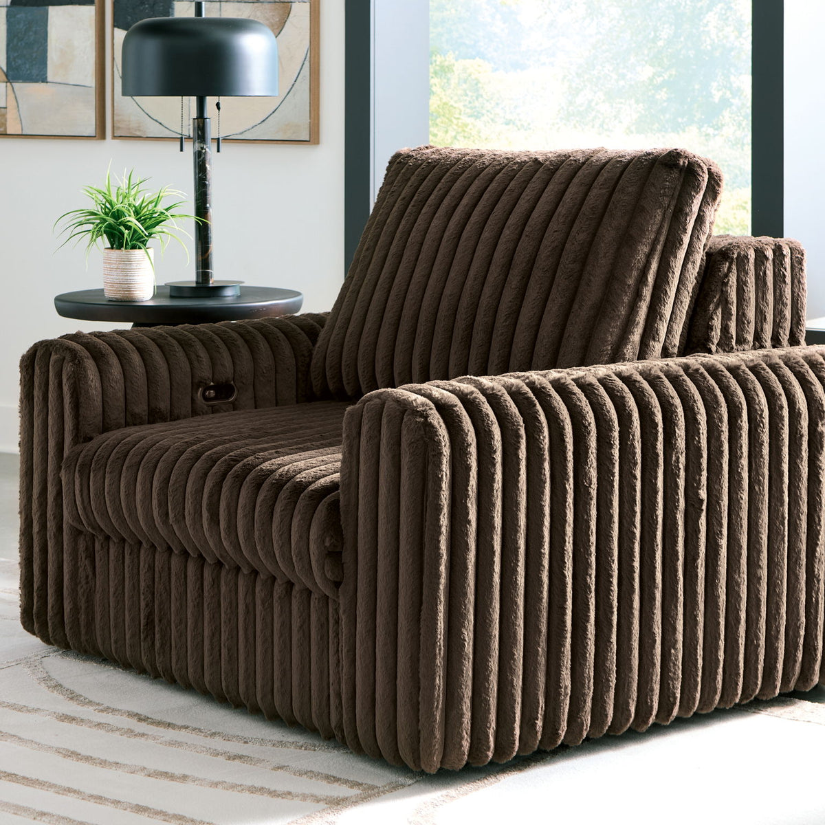 HamlinBay - Power Gliding Chaise