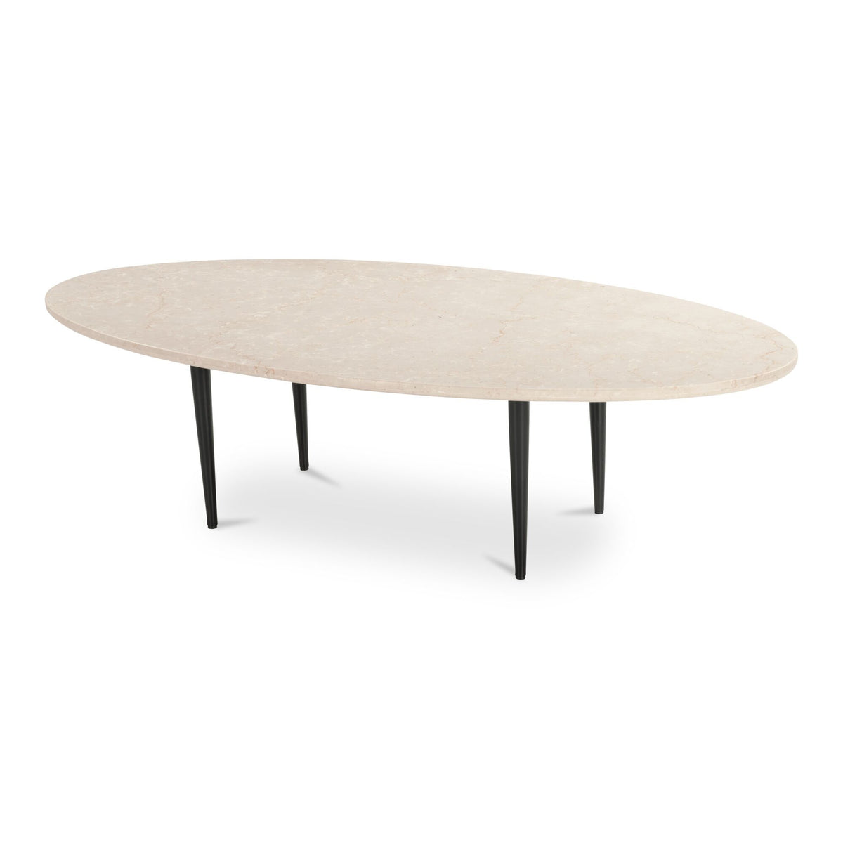 Winona - Coffee Table - Botticino Beige