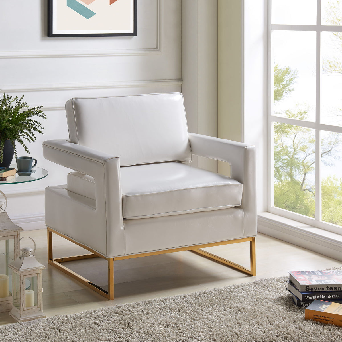 Amelia - Accent Chair