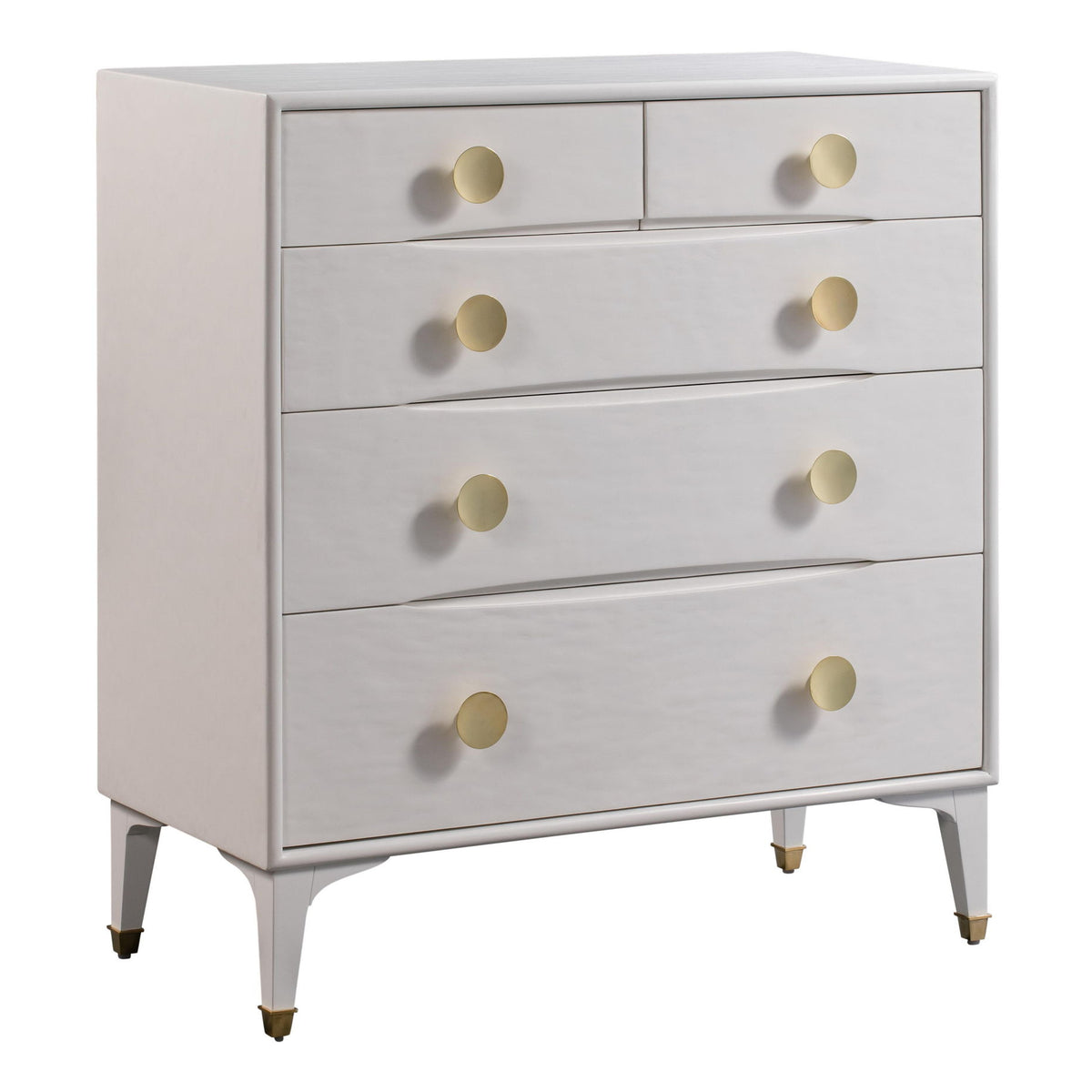 Divine - Chest - White