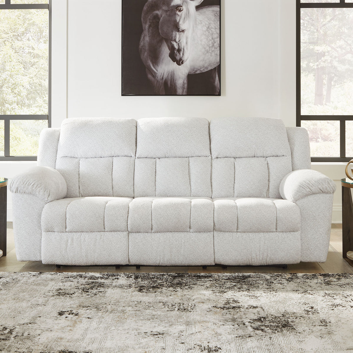 Frohn - Reclining Sofa