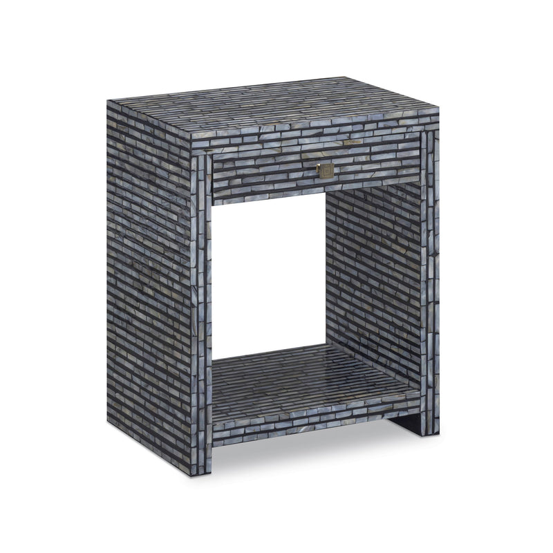 Cassis - Nightstand - Black
