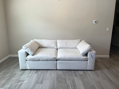 Off White “Dreamee” Cloud Couch Sectional